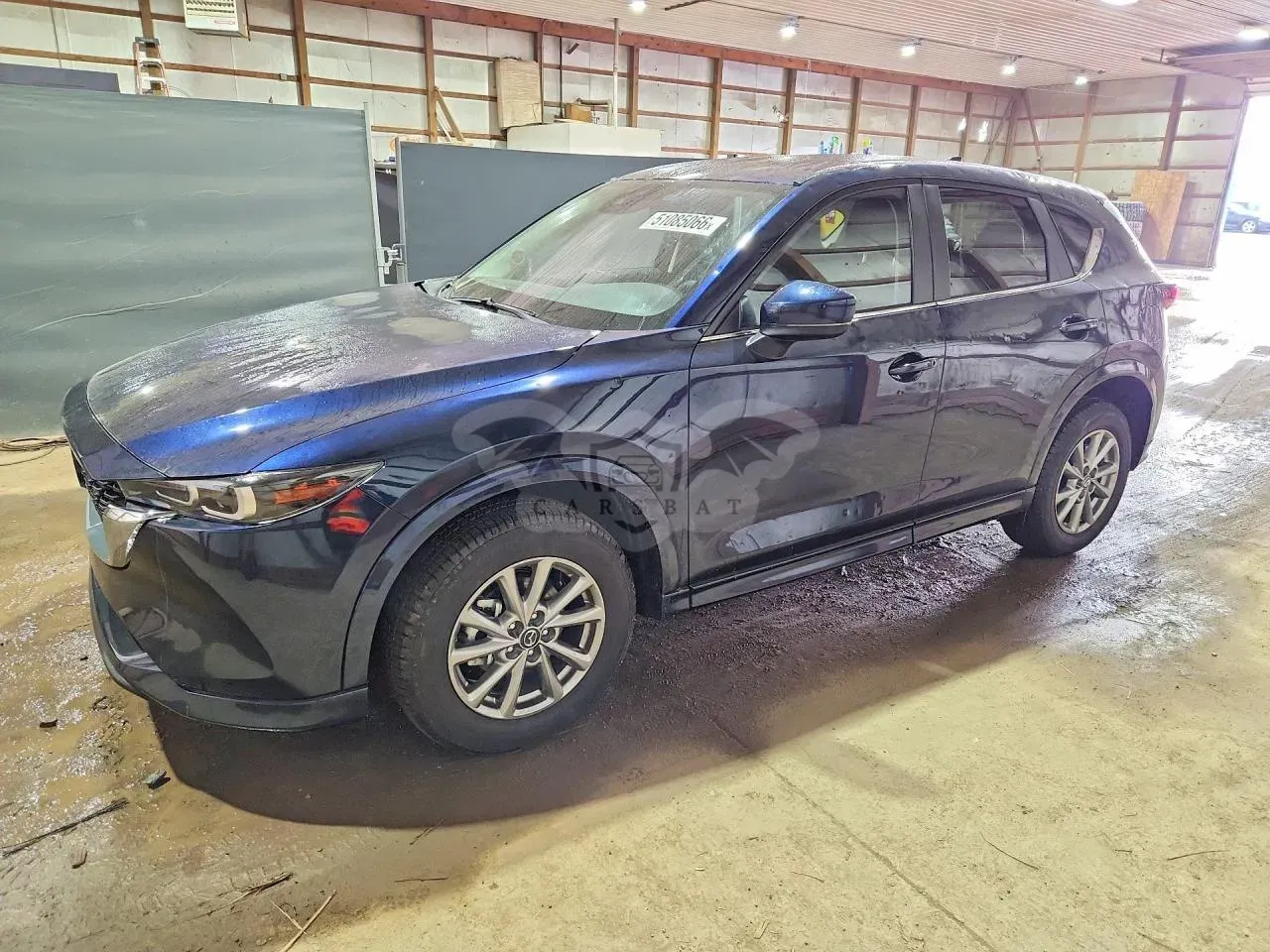 Mazda CX-5 2.5L 4 2025