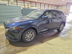 Mazda CX-5 2.5L 4 2025