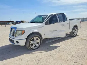 Ford F-150 6.2L 8 2011