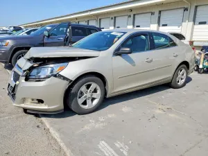 Chevrolet Malibu 2.5L 4 2014