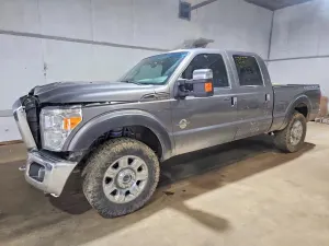 Ford F-250 6.7L 8 2013