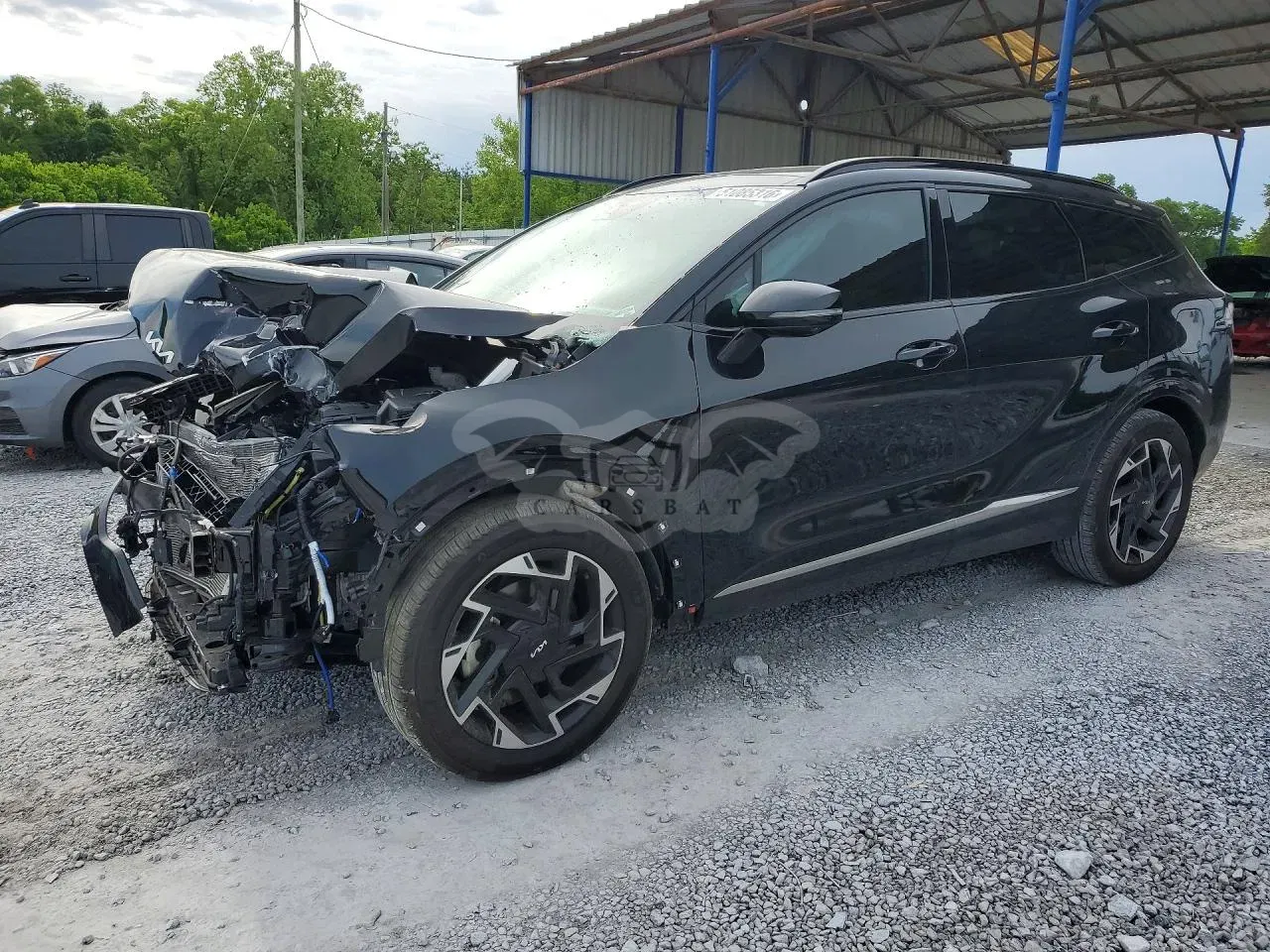 Kia Sportage 2.5L 4 2025