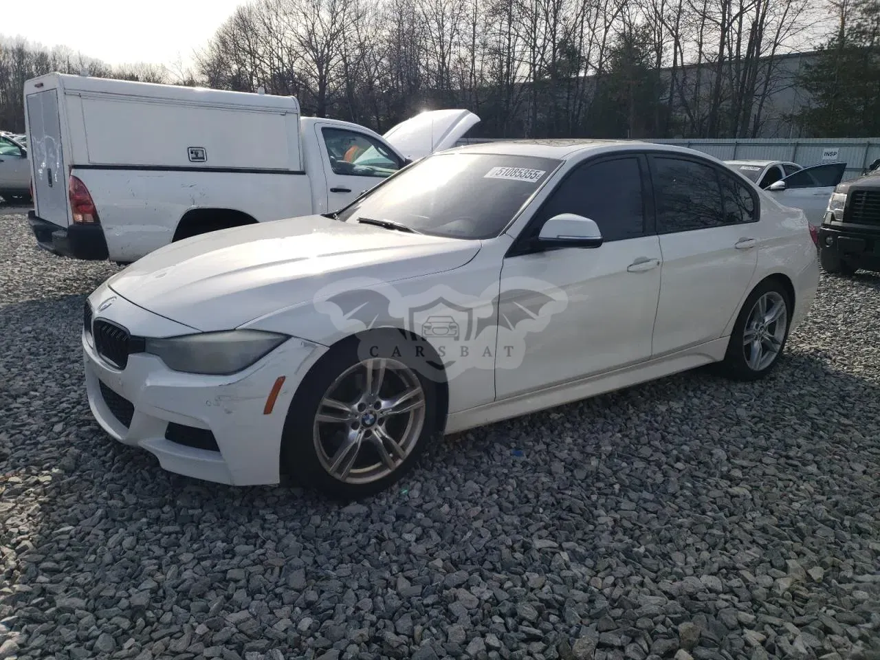 BMW 3 Series XI 2.0L 4 2013