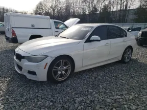 BMW 3 Series XI 2.0L 4 2013