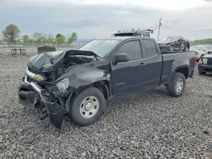 Chevrolet Colorado 2.5L 4 2018