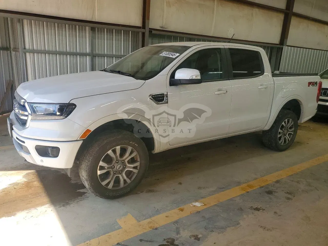 Ford Ranger 2.3L 4 2023