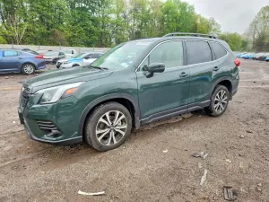 Subaru Forester 2.5L 4 2023