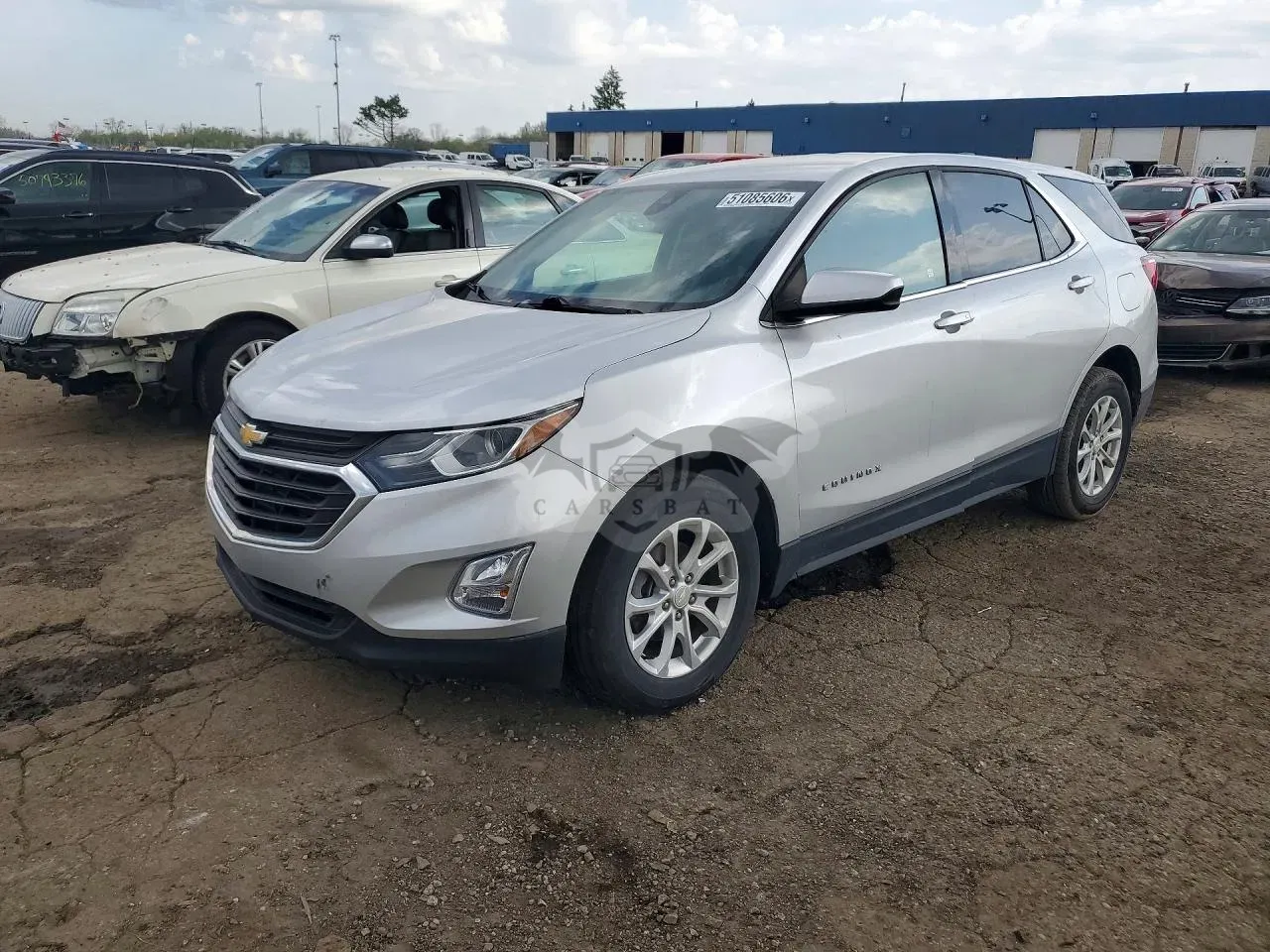 Chevrolet Equinox 1.5L 4 2020
