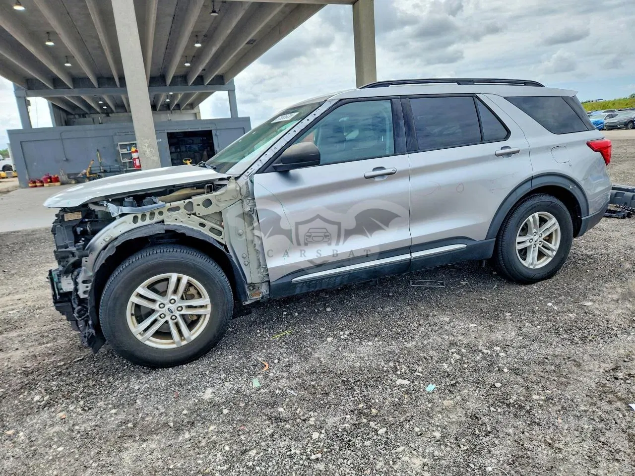 Ford Explorer 2.3L 4 2021