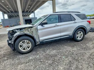 Ford Explorer 2.3L 4 2021