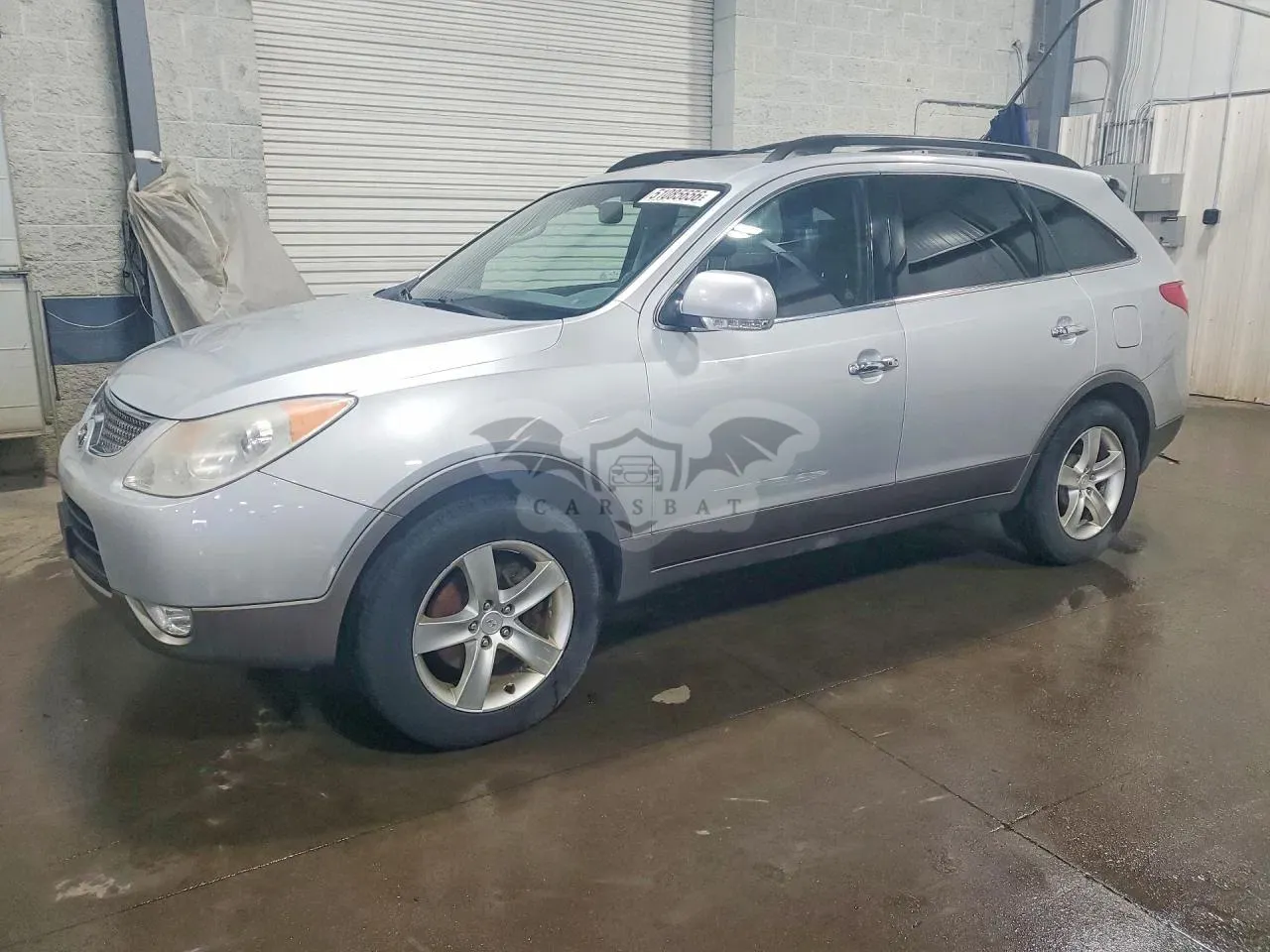 Hyundai Veracruz 3.8L 6 2008