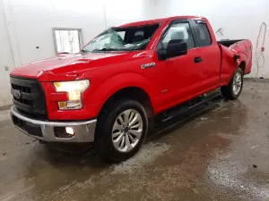 Ford F-150 2.7L 6 2016