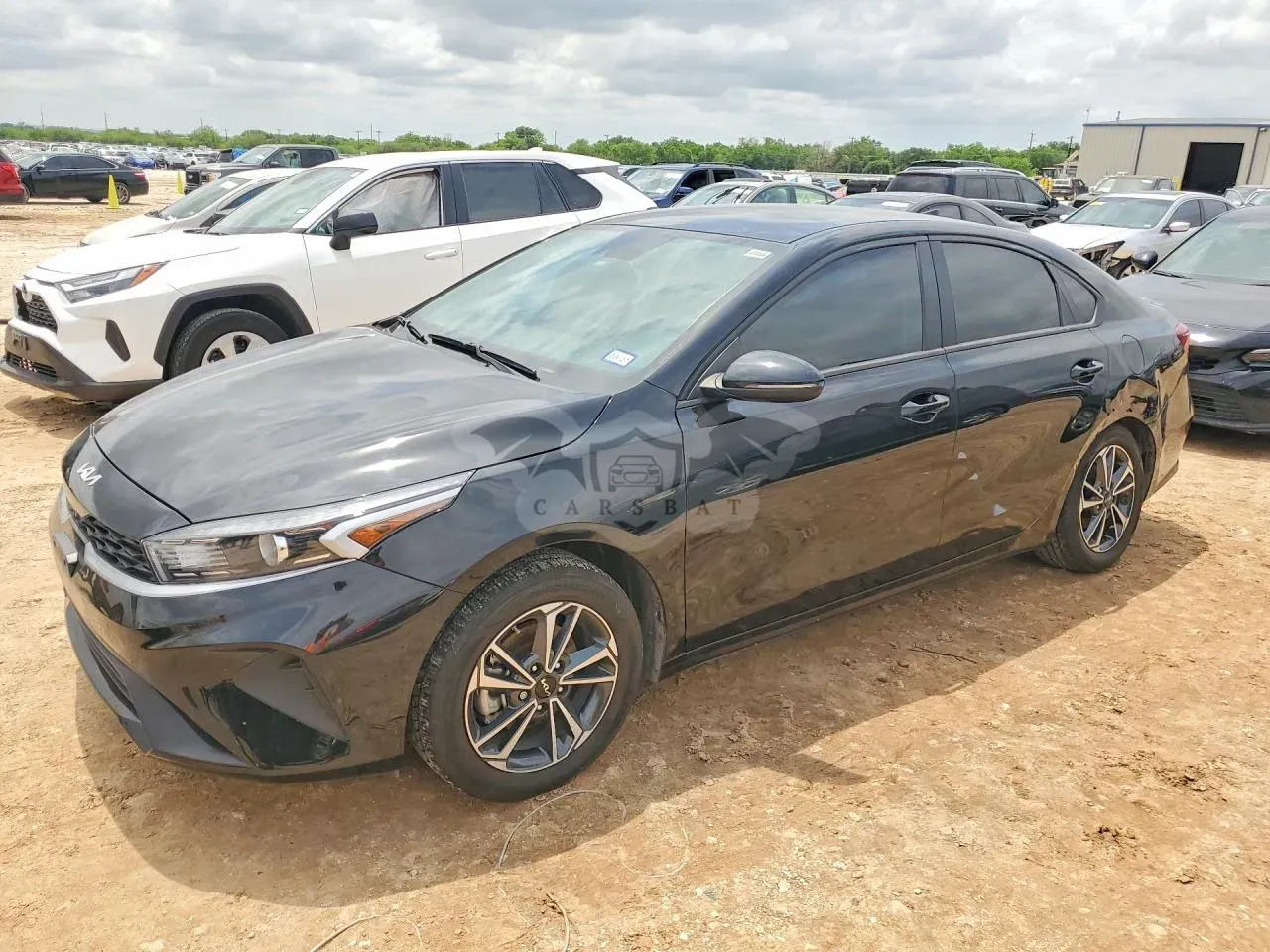 Kia Cerato / Forte / K3 2.0L 4 2024
