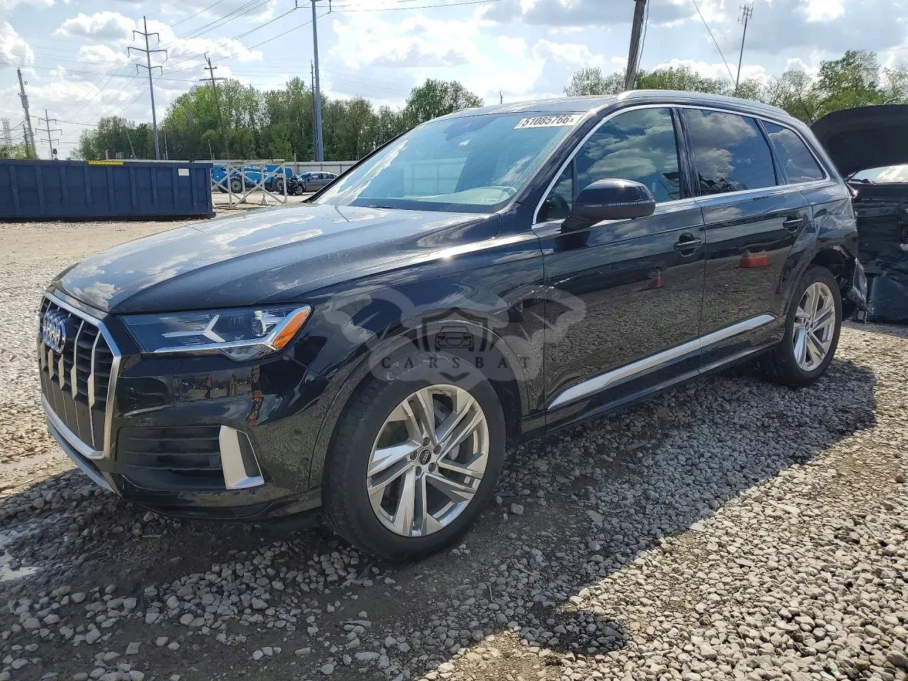 Audi Q7 3.0L 6 2022