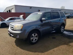Honda Pilot 3.5L 6 2011