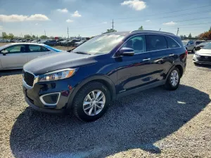 Kia Sorento 3.3L 6 2017