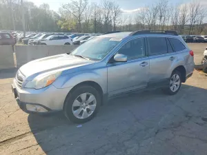 Subaru Outback 2.5L 4 2012