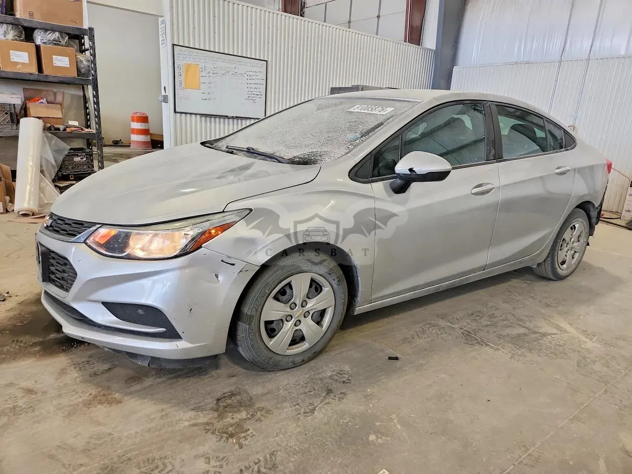 Chevrolet Cruze 1.4L 4 2018