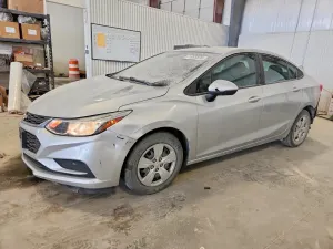 Chevrolet Cruze 1.4L 4 2018