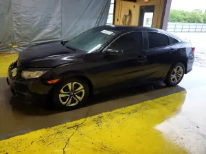 Honda Civic 2.0L 4 2016