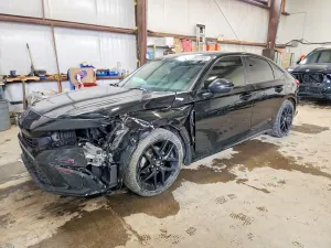 Honda Civic 2.0L 4 2023