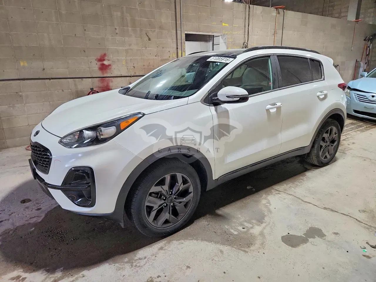 Kia Sportage 2.4L 4 2022