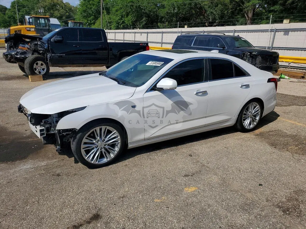 Cadillac CT4 2.7L 4 2020