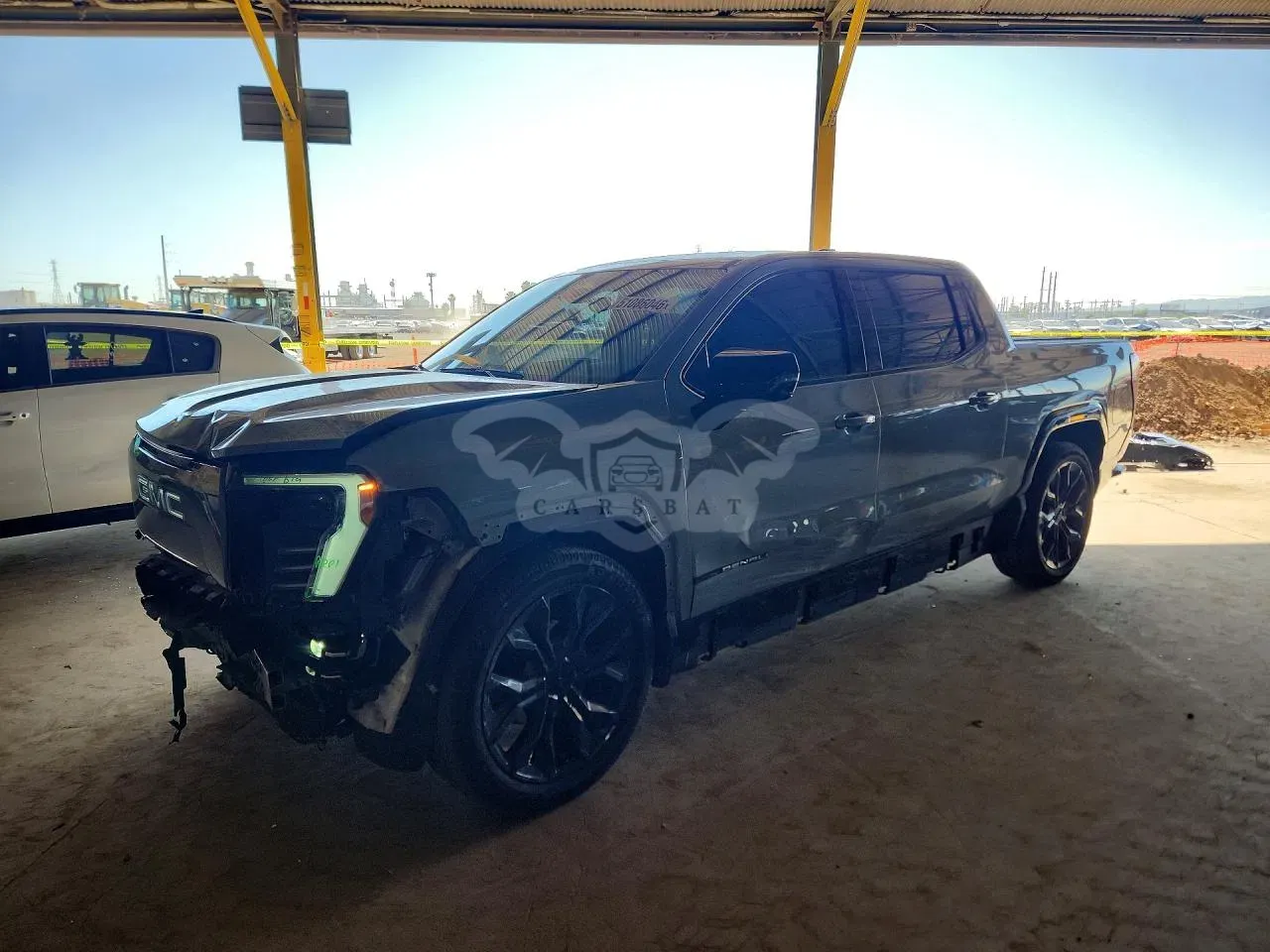 GMC Sierra 2024