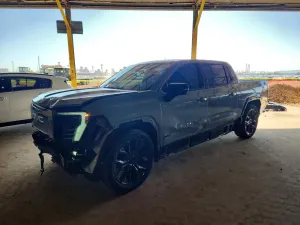 GMC Sierra 2024
