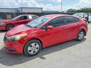 Kia Cerato / Forte / K3 1.8L 4 2016