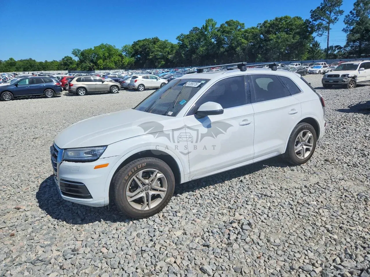 Audi Q5 2.0L 4 2019