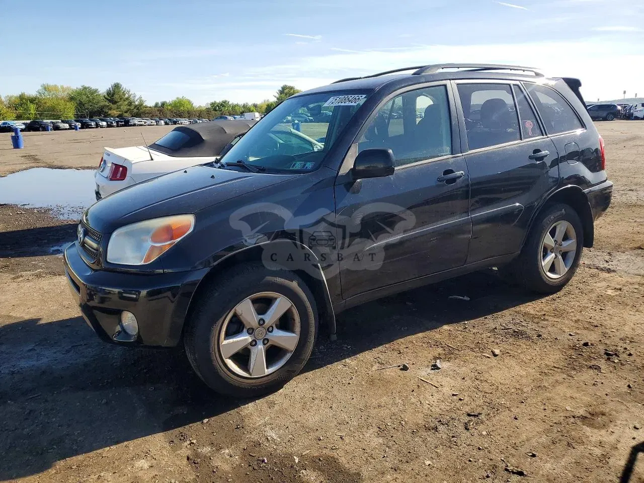 Toyota Rav4 2.4L 4 2005