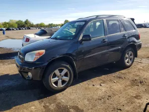 Toyota Rav4 2.4L 4 2005