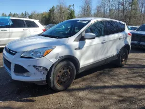 Ford Escape 2.0L 4 2016