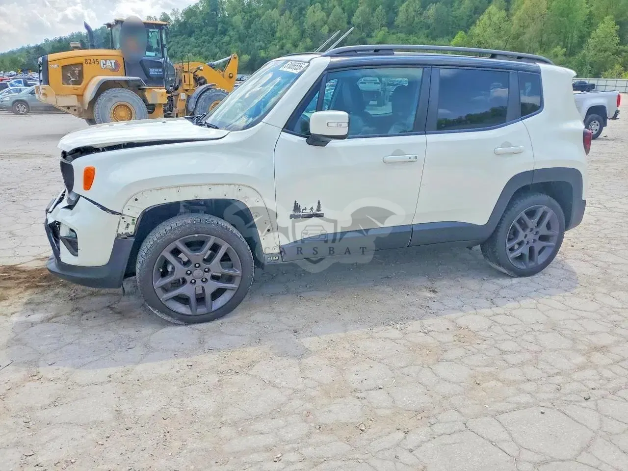 Jeep Renegade 1.3L 4 2019