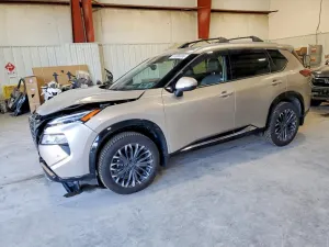 Nissan Rogue 1.5L 3 2025