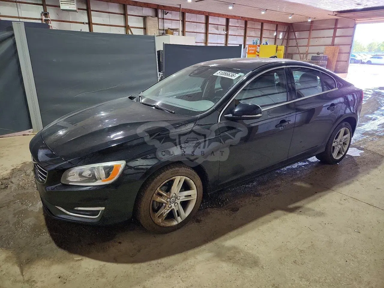 Volvo S60 2.5L 5 2015