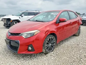 Toyota Corolla 1.8L 4 2015