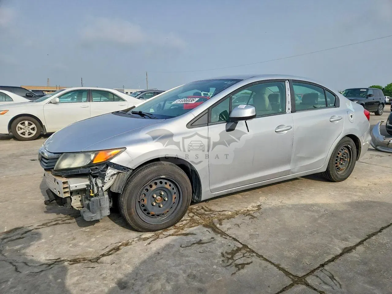 Honda Civic 1.8L 4 2012