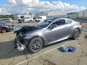 Lexus RC 2.0L 4 2017