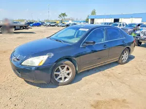 Honda Accord 3.0L 6 2004