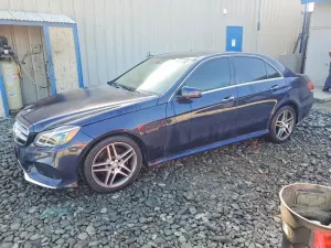 Mercedes-Benz E 3.5L 6 2014