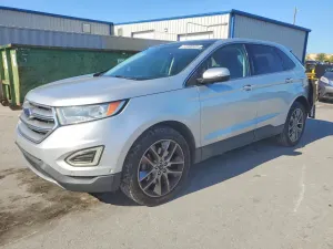 Ford Edge 2.0L 4 2015