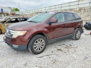 Ford Edge 3.5L 6 2010