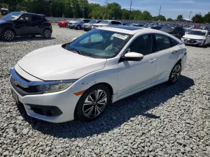 Honda Civic 1.5L 4 2016