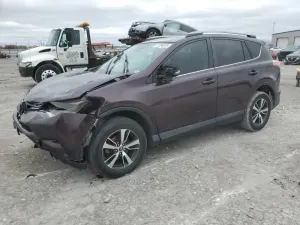 Toyota Rav4 ADVENTURE 2.5L 4 2018