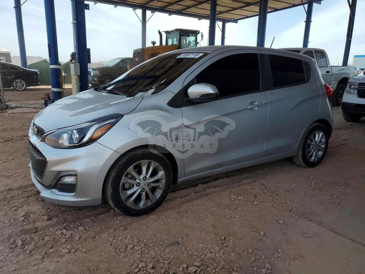 Chevrolet Spark 1.4L 4 2021