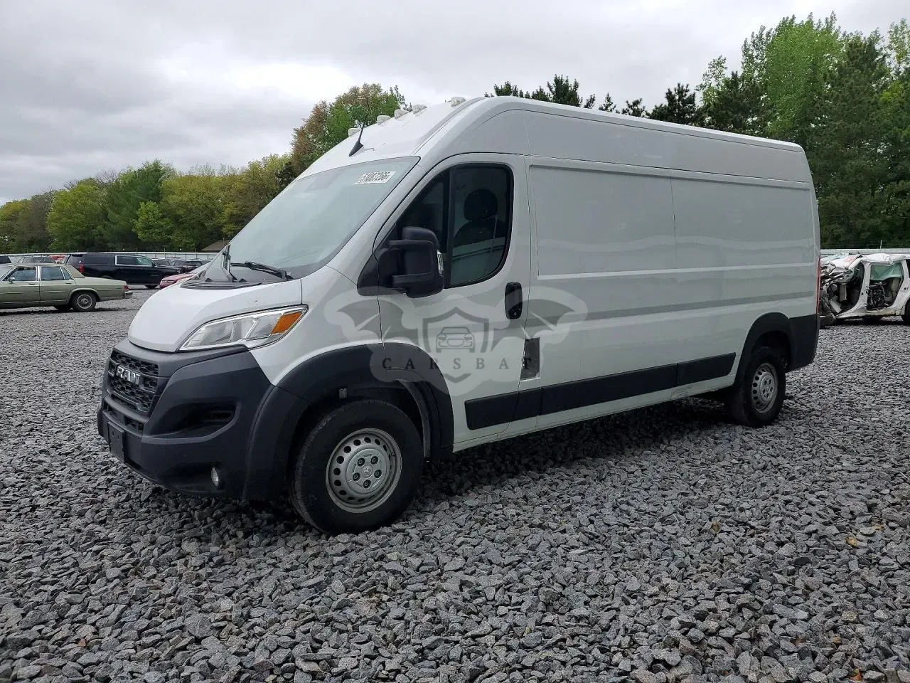 RAM ProMaster 3.6L 6 2024