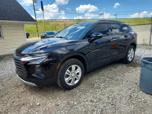 Chevrolet Blazer 3.6L 6 2021