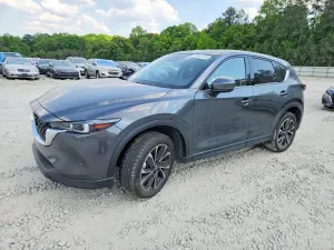 Mazda CX-5 2.5L 4 2022